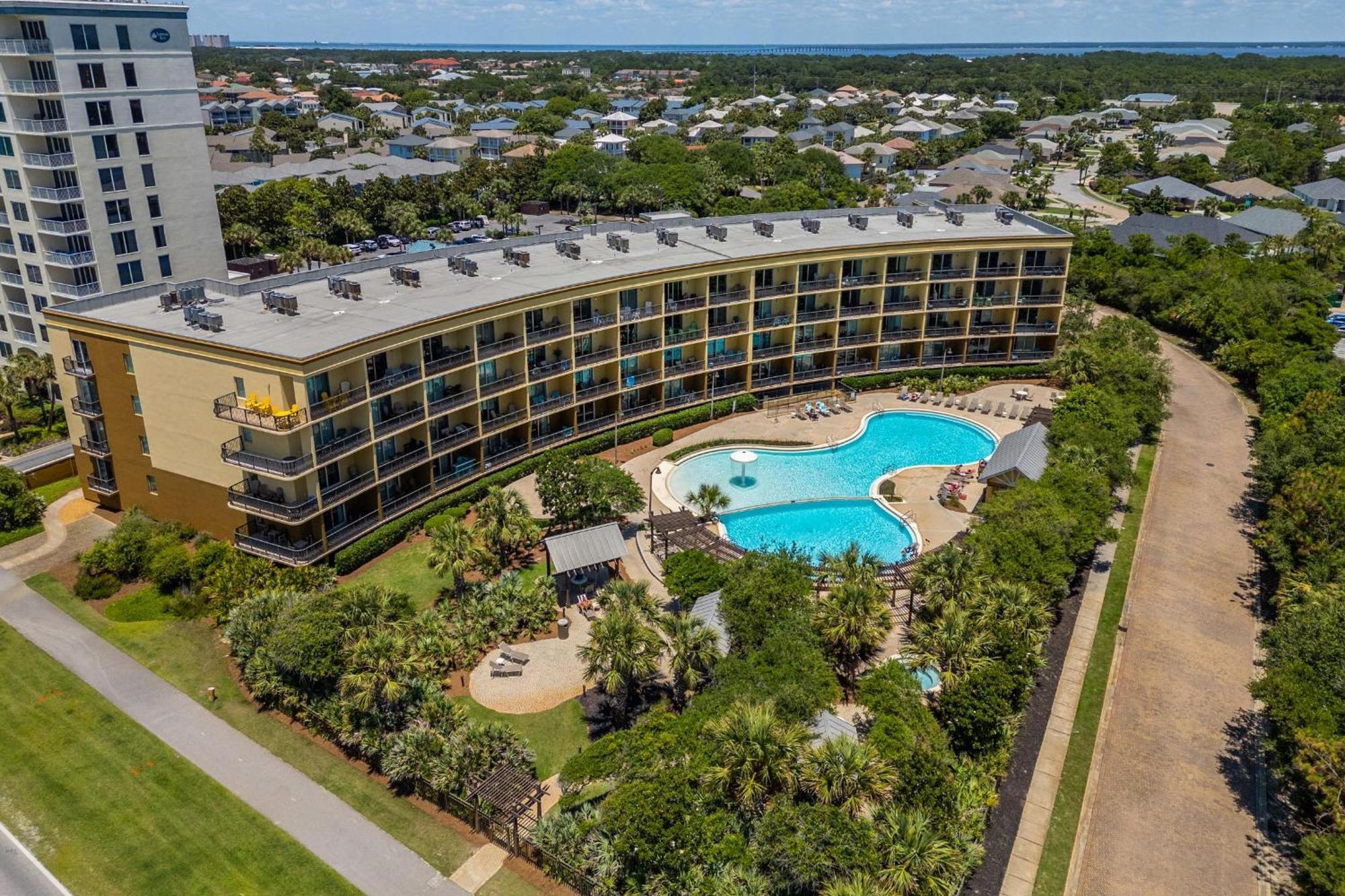 Beach Resort 310 Destin Exterior foto